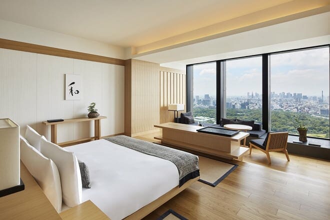 Los 12 mejores hoteles de Japón: ¡los mejores hoteles para hospedarse!