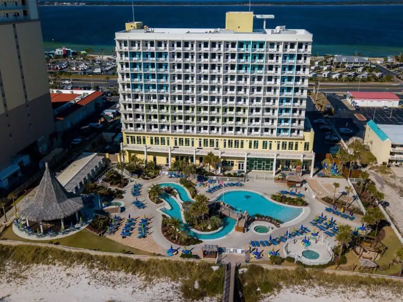 Los 12 mejores hoteles de playa económicos en Florida