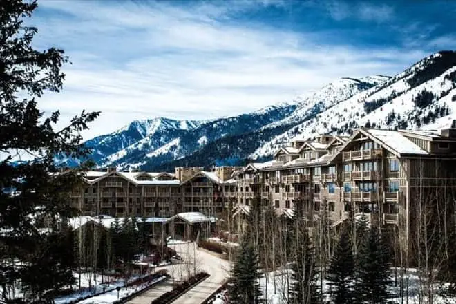 Los 12 mejores hoteles en Jackson Hole, WY: ¡los hoteles mejor calificados para hospedarse!