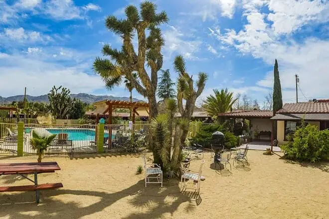 Los 12 mejores hoteles en Joshua Tree, CA: ¡los hoteles mejor calificados para hospedarse!