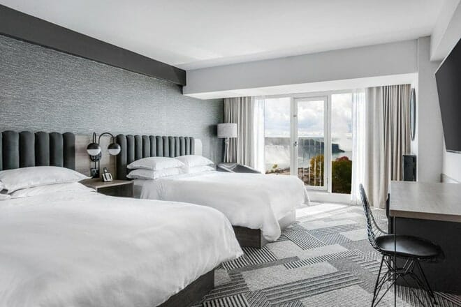 Los 12 mejores hoteles en las Cataratas del Niágara, Canadá: ¡los hoteles mejor calificados para hospedarse!