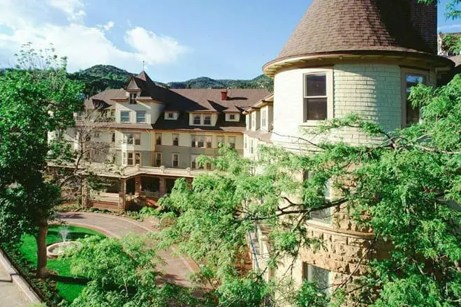 Los 12 mejores hoteles en Manitou Springs, CO: ¡los hoteles mejor calificados para hospedarse!
