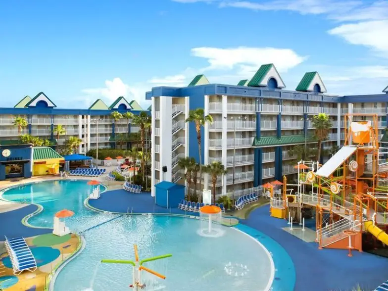 Los 12 mejores resorts de Florida con parques acuáticos