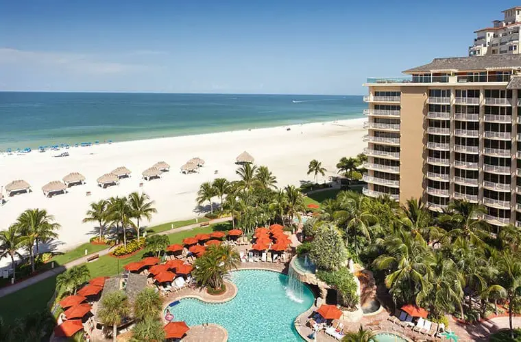 Los 12 mejores resorts de playa para familias en la costa del golfo