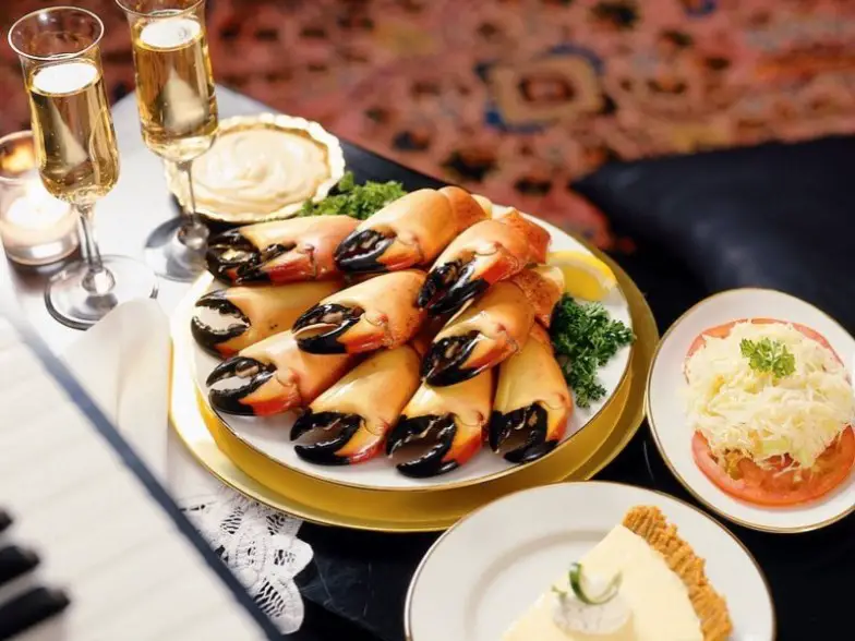 Los 12 restaurantes más icónicos de Florida