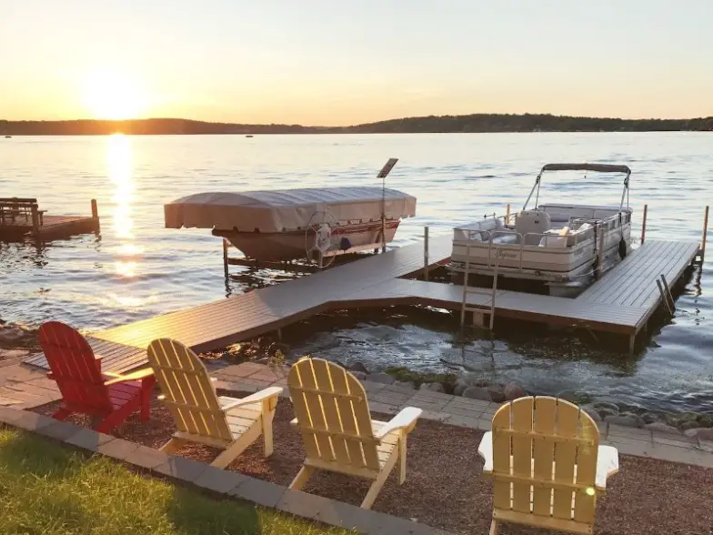 Los 13 mejores Airbnbs de Lake House en los EE. UU. para navegar