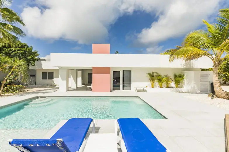 Los 13 mejores alquileres de Airbnb en Aruba