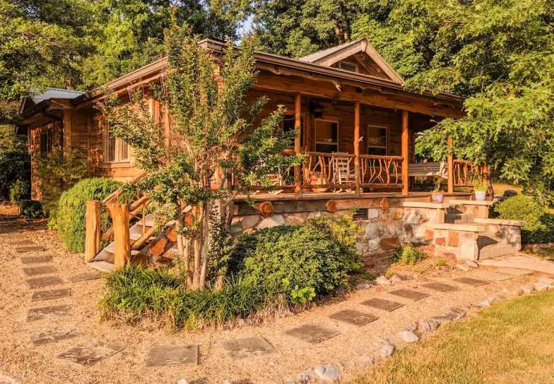Los 13 mejores alquileres de cabañas en Alabama