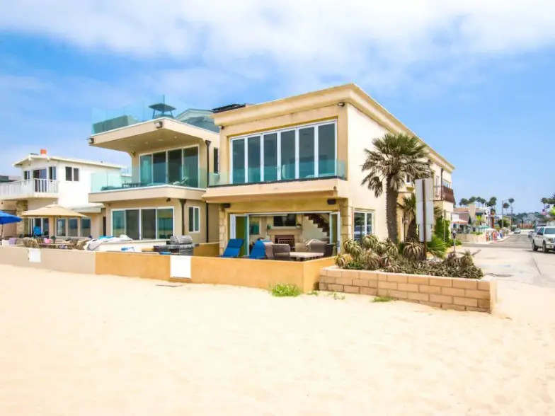 Los 13 mejores alquileres de casas de ensueño en Newport Beach