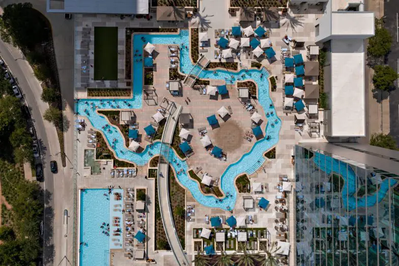 Los 13 mejores hoteles con río lento en Texas