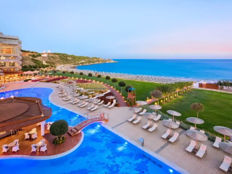 Los 13 mejores hoteles de playa de Europa