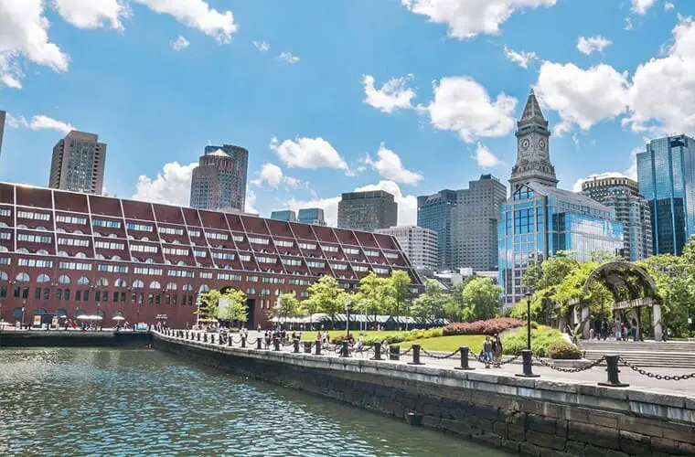 Los 13 mejores hoteles en Boston para familias