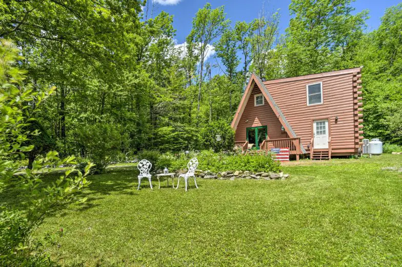 Los 14 mejores alquileres de cabañas en Massachusetts