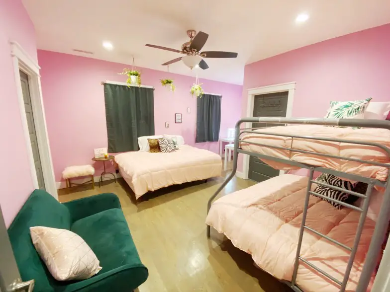 Los 14 mejores alquileres vacacionales para despedidas de soltera