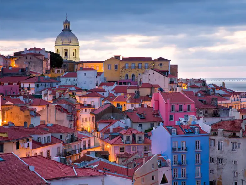 Los 14 mejores destinos para un 'trabajo'