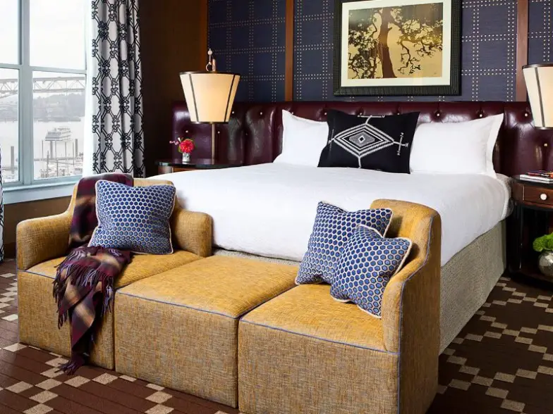 Los 14 mejores hoteles de estadías prolongadas en Portland, área metropolitana de Oregón