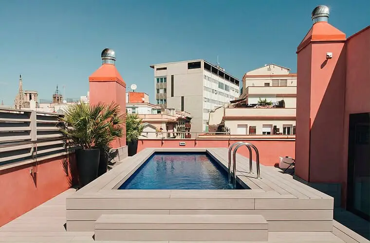 Los 14 mejores hoteles familiares en Barcelona: ¡que encantan a todas las edades!