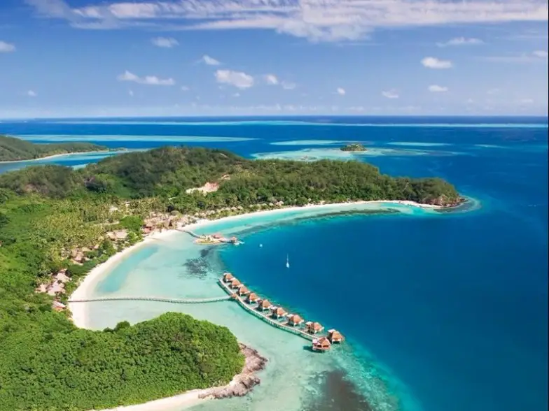 Los 14 mejores resorts de bungalows sobre el agua del mundo