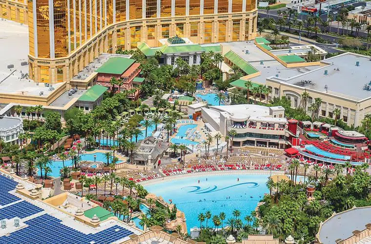 Los 15 mejores hoteles de Las Vegas para niños que le encantarán a toda la familia