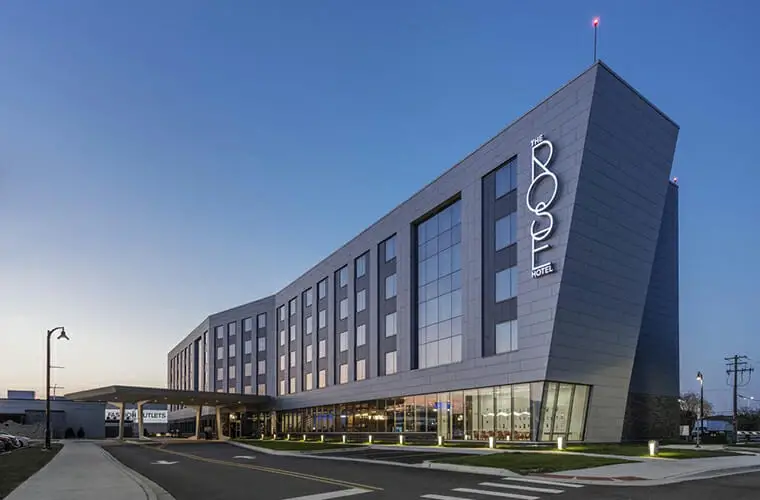 Los 15 mejores hoteles familiares en Illinois: ¡que les encantan a todas las edades!