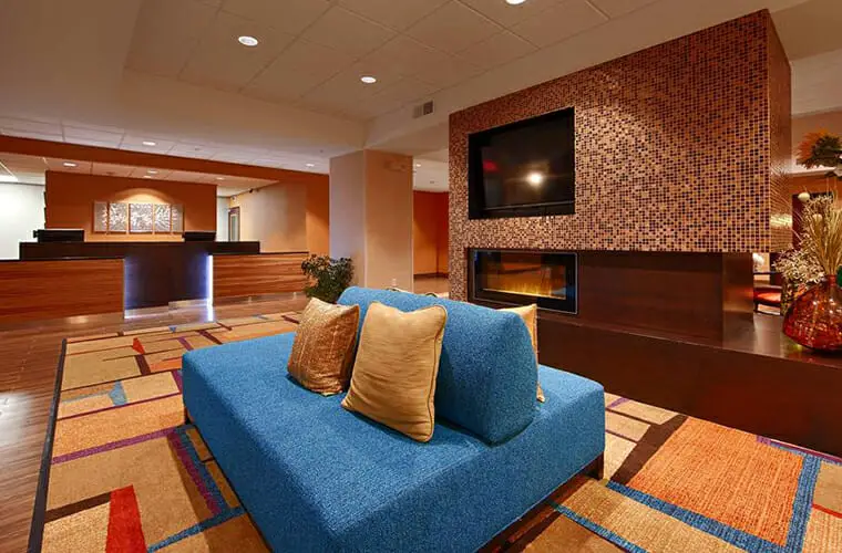 Los 15 mejores hoteles familiares en Kansas: ¡que les encantan a todas las edades!