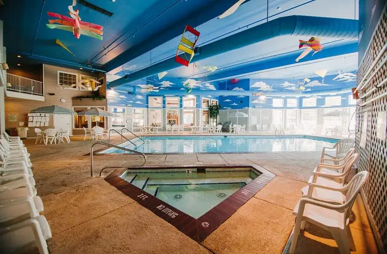 Los 15 mejores hoteles familiares en Michigan: ¡que les encantan a todas las edades!