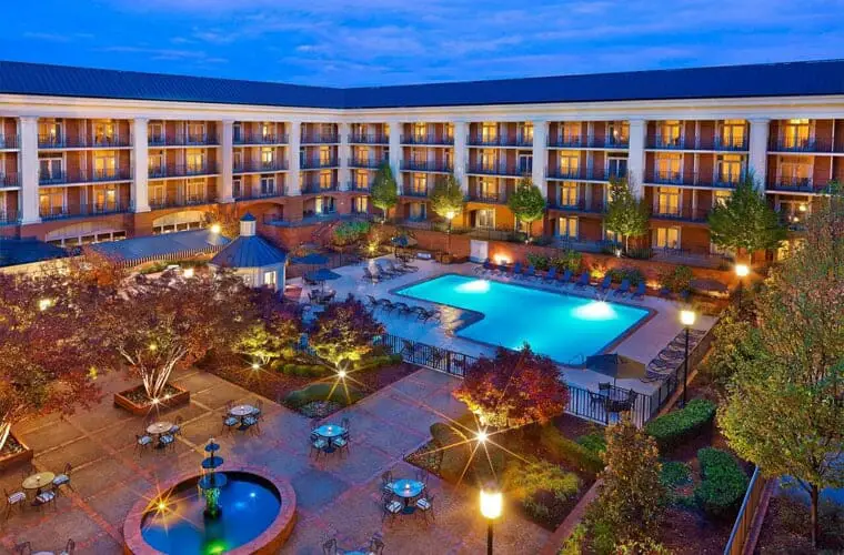 Los 15 mejores hoteles familiares en Tennessee: ¡que les encantan a todas las edades!