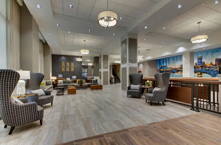 Los 15 mejores hoteles familiares en Wisconsin: ¡que les encantan a todas las edades!