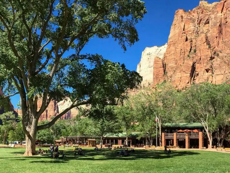 Los 15 mejores lugares para alojarse cerca del Parque Nacional Zion