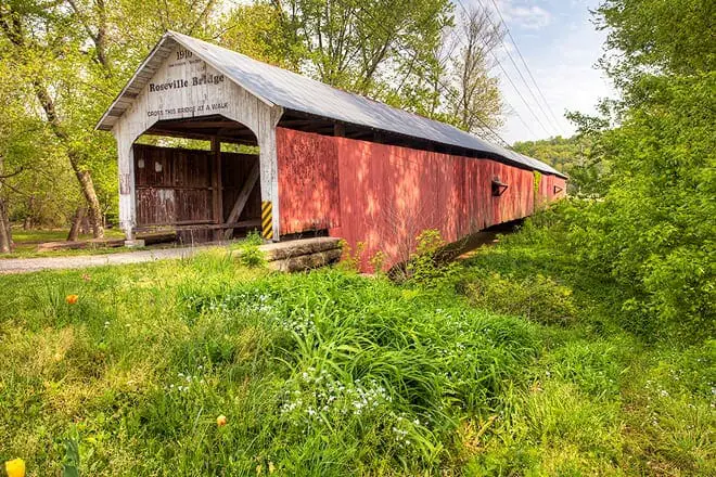 Los 15 mejores lugares para visitar en Indiana: ¡lugares divertidos y únicos para visitar!