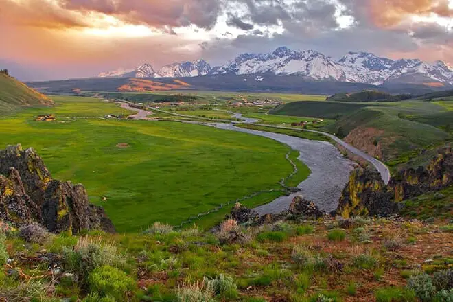 Los 15 mejores lugares para visitar en Idaho: ¡lugares divertidos y únicos para visitar!