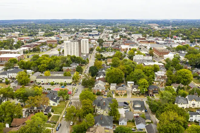 Los 15 mejores lugares para visitar en Kentucky: ¡lugares divertidos y únicos para visitar!