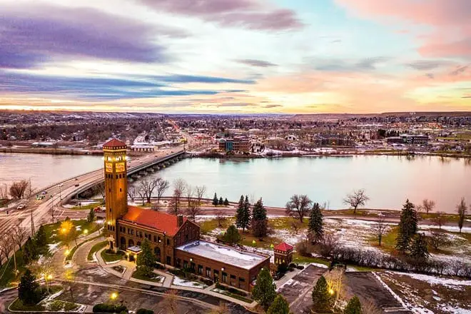 Los 15 mejores lugares para visitar en Montana: ¡lugares divertidos y únicos para visitar!