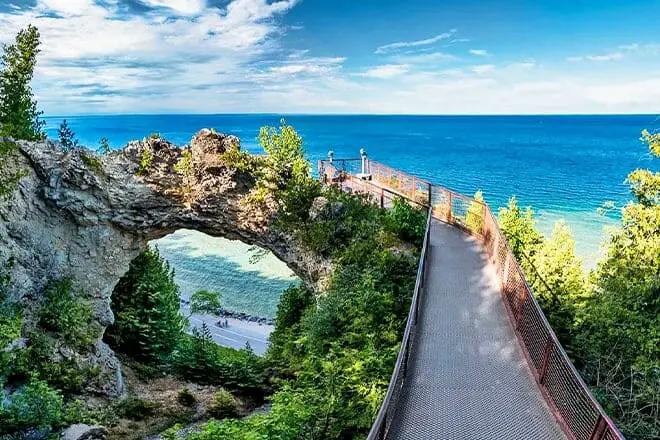 Los 15 mejores lugares para visitar en Michigan: ¡lugares divertidos y únicos para visitar!