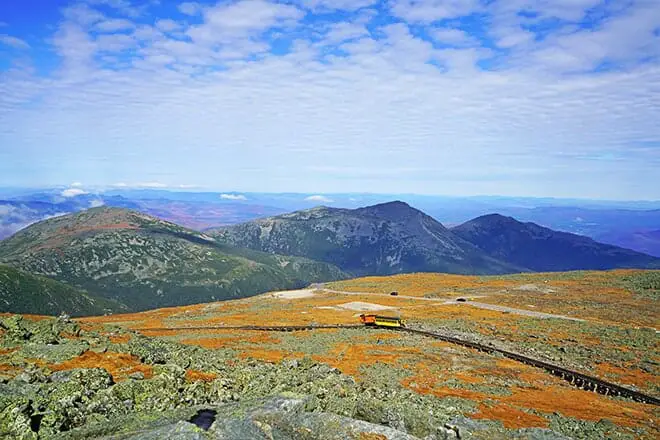 Los 15 mejores lugares para visitar en New Hampshire: ¡lugares divertidos y únicos para visitar!