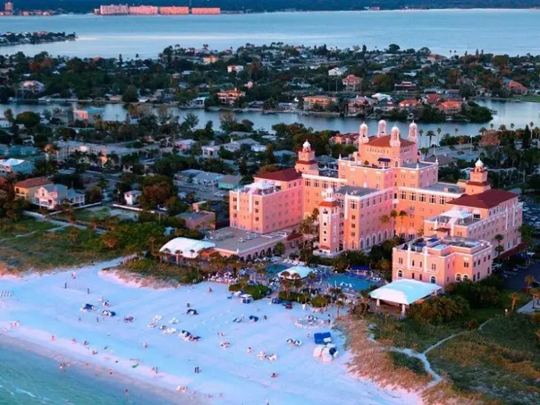 Los 15 mejores resorts de playa de Florida