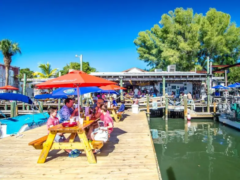 Los 15 mejores restaurantes de mariscos en Florida