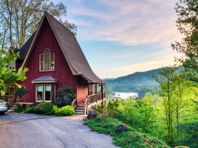 Los 16 mejores alquileres de casas en el lago en Georgia