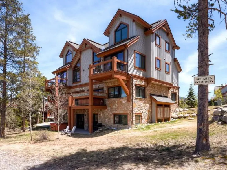 Los 17 mejores Airbnb en Breckenridge, Colorado