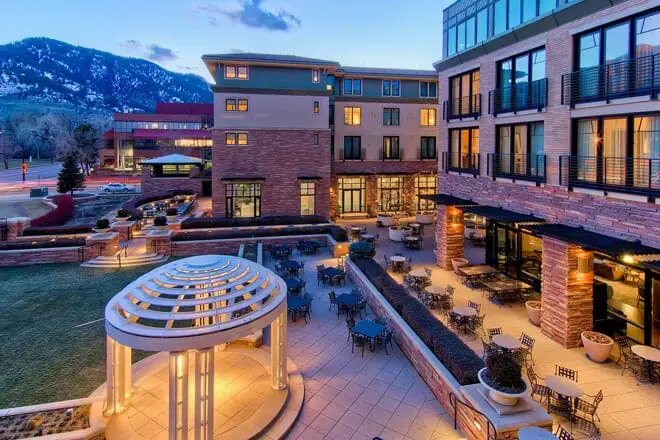 Los 17 mejores hoteles en Boulder, CO: ¡los hoteles mejor calificados para hospedarse!