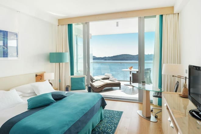 Los 17 mejores hoteles en Croacia: ¡los mejores hoteles para hospedarse!