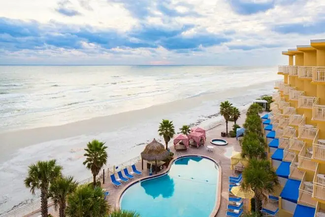 Los 17 mejores hoteles en Daytona Beach, FL: ¡los mejores hoteles para hospedarse!