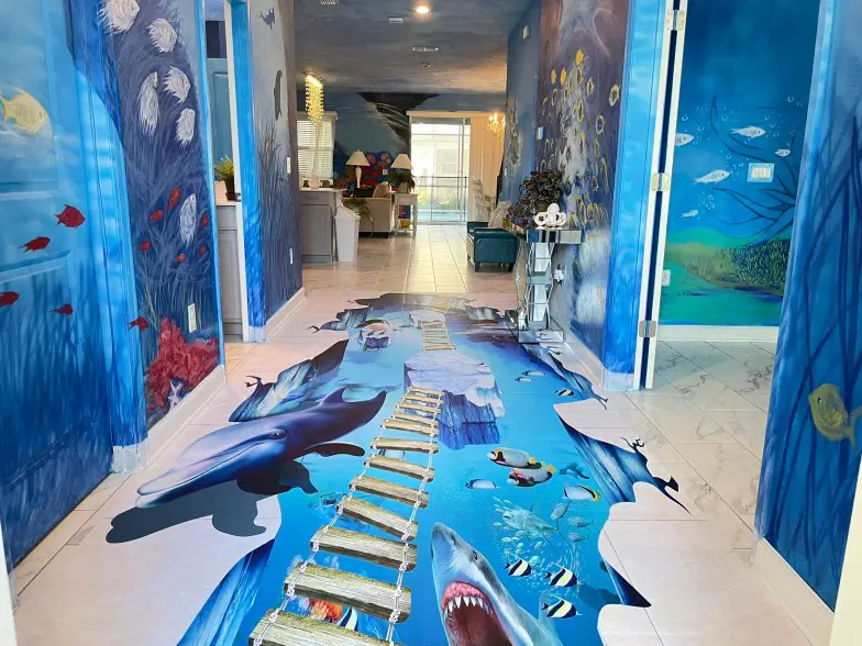 Los 20 alquileres de vacaciones temáticos más geniales de Orlando