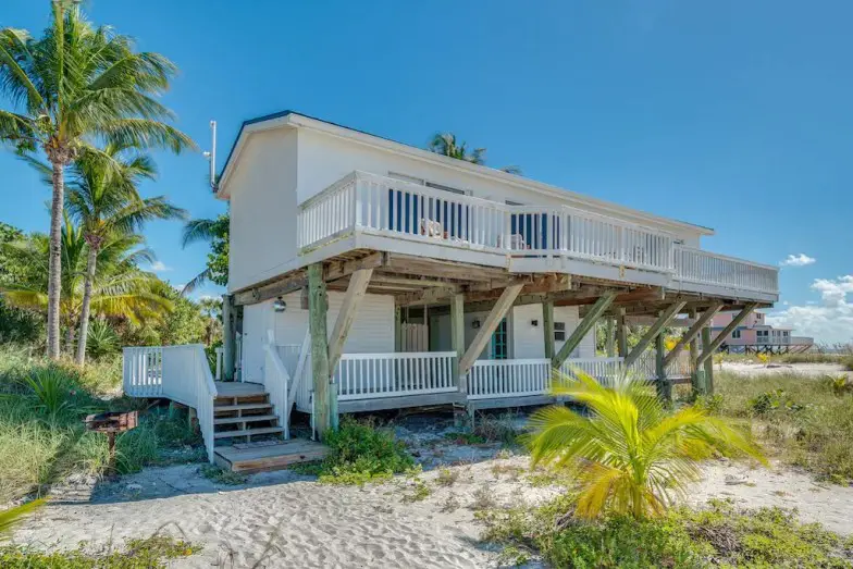 Los 23 mejores alquileres de vacaciones frente al mar en Florida