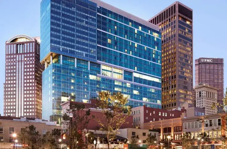 Los 27 mejores hoteles en Pittsburgh, Pensilvania: ¡los mejores hoteles para hospedarse!