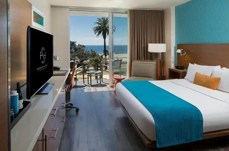 Los 27 mejores hoteles en Santa Mónica, CA: ¡los mejores hoteles para hospedarse!