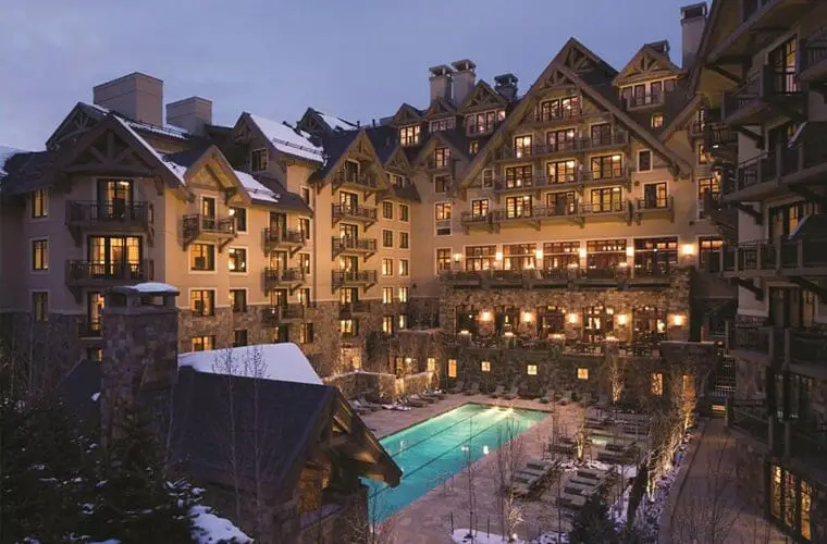 Los 27 mejores hoteles en Vail, CO: ¡los mejores hoteles para hospedarse!