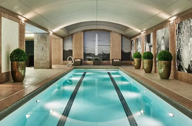 Los 27 mejores hoteles en Washington DC: ¡los mejores hoteles para hospedarse!