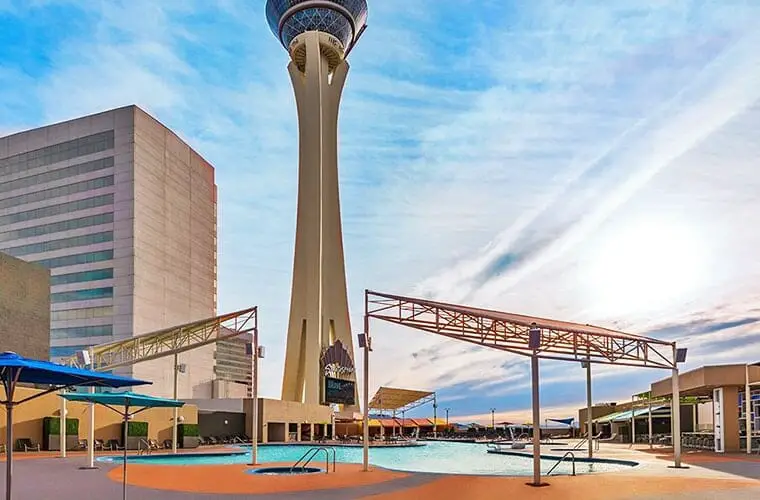 Los 6 mejores hoteles de Las Vegas para adolescentes que le encantarán a toda su familia