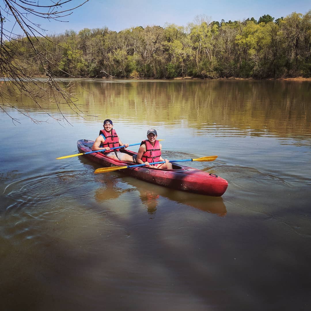 Los 6 mejores lugares para remar en kayak en Carolina del Norte